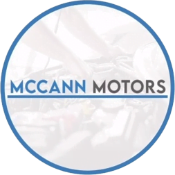 McCann Motors logo