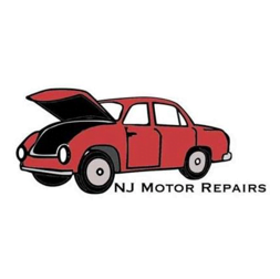 NJ Motors Repairs logo