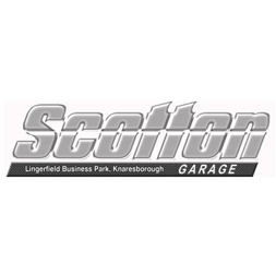 Scotton Garage logo