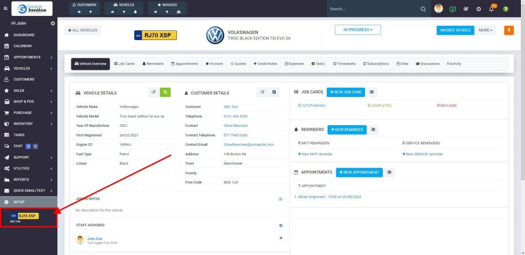 Pin Vehicle to Sidebar | Unpin Vehicle from Sidebar 2 21 Rj70 Xsp 3 1024X497 2