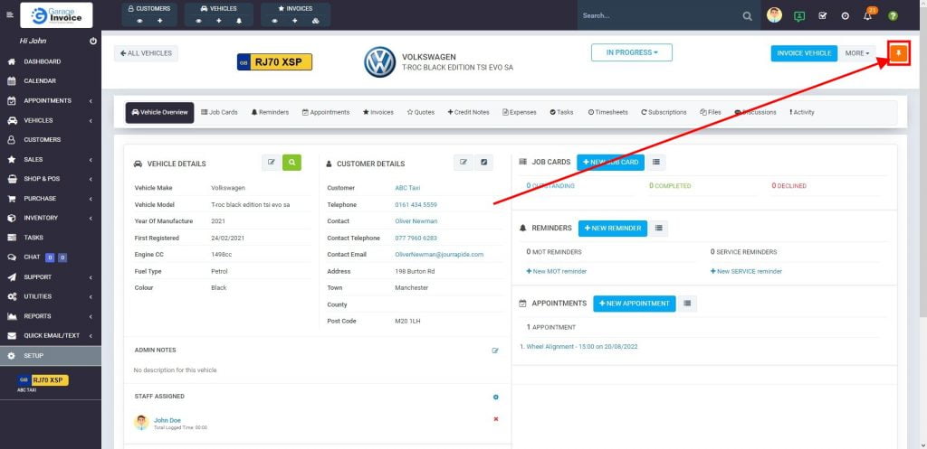 Pin Vehicle to Sidebar | Unpin Vehicle from Sidebar 4 21 Rj70 Xsp 5 1024X497 2
