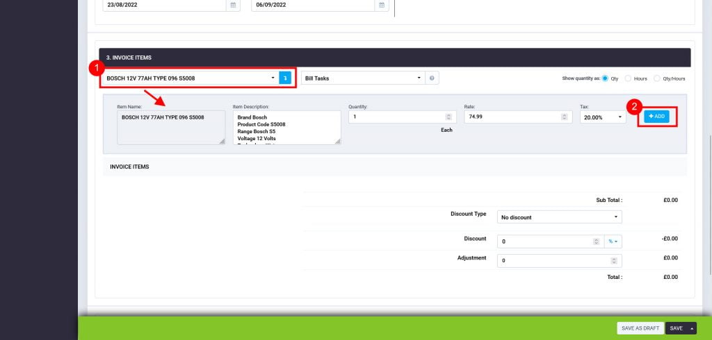 23 Create New Invoice3 1024X490 6