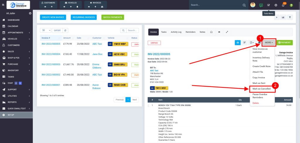 23 Invoices2 1024X490 9