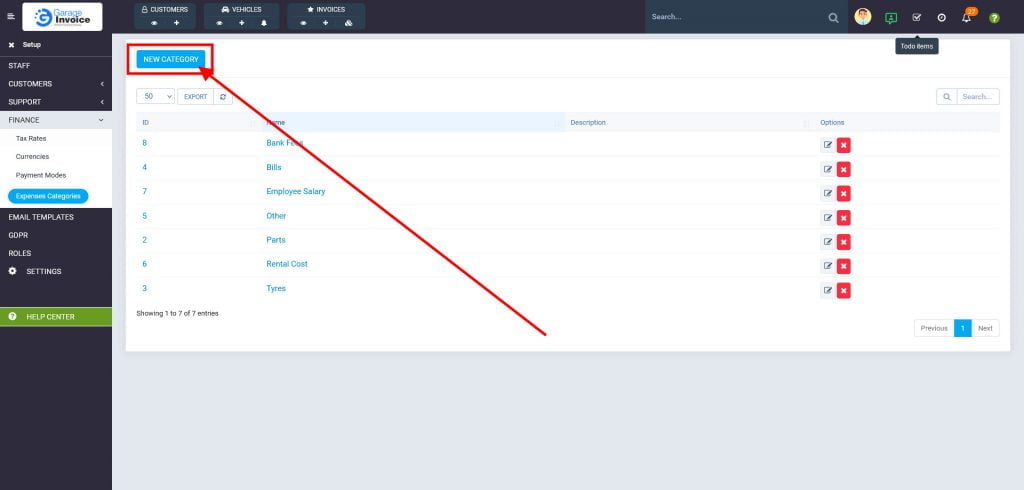 27 Expense Categories 1024X490 2