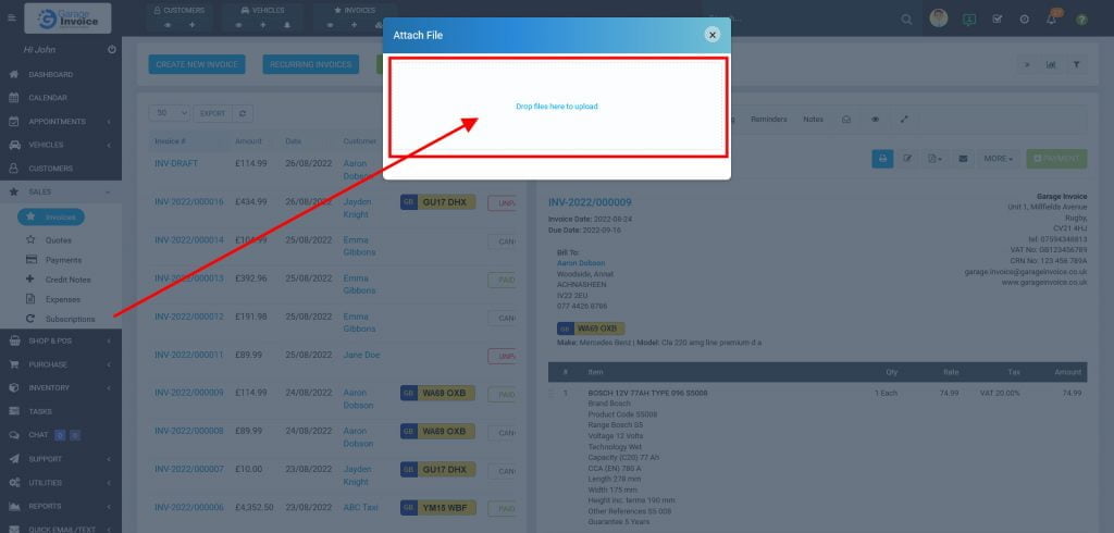 27 Invoices3 1024X490 2