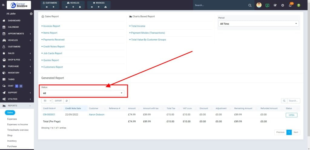 Credit Notes Report 2 1024X497 1