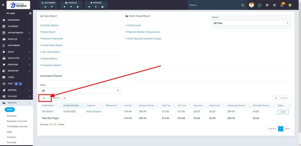 Credit Notes Report 3 1024X497 1