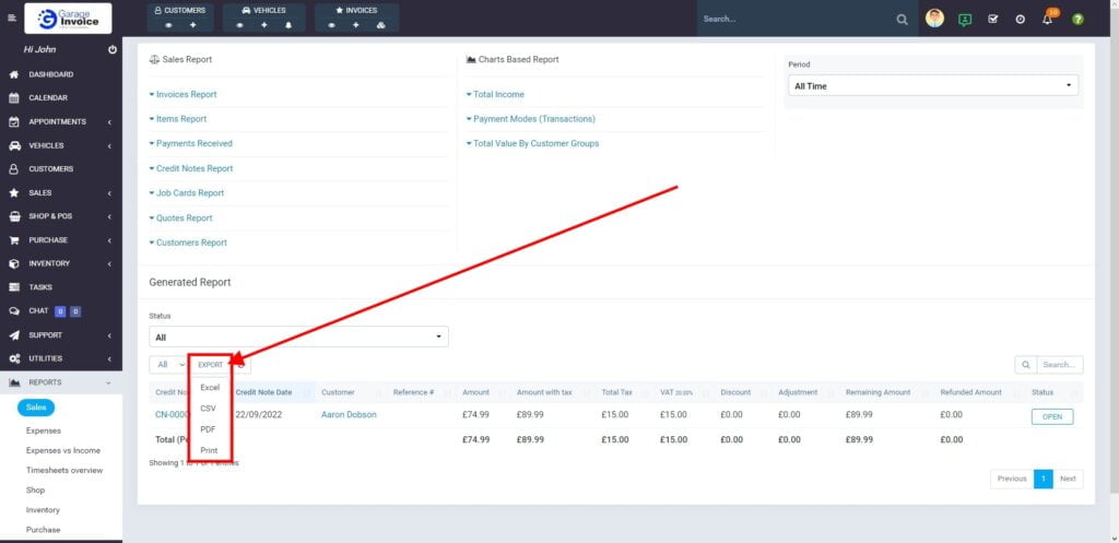 Credit Notes Report 4 1024X497 1