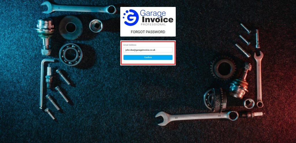 Garage Invoice Login 1 1024X497 1