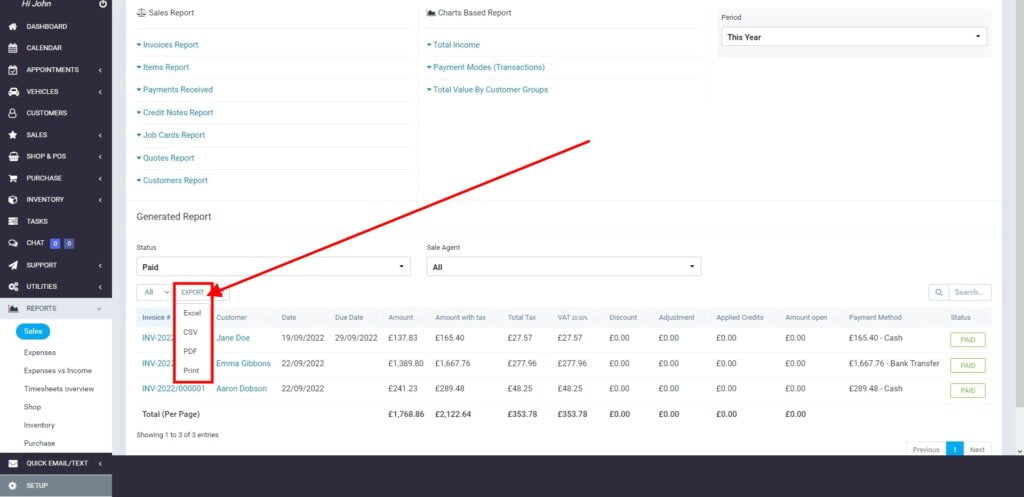 Invoices Report 7 Invoices Report 3 1024X497 1