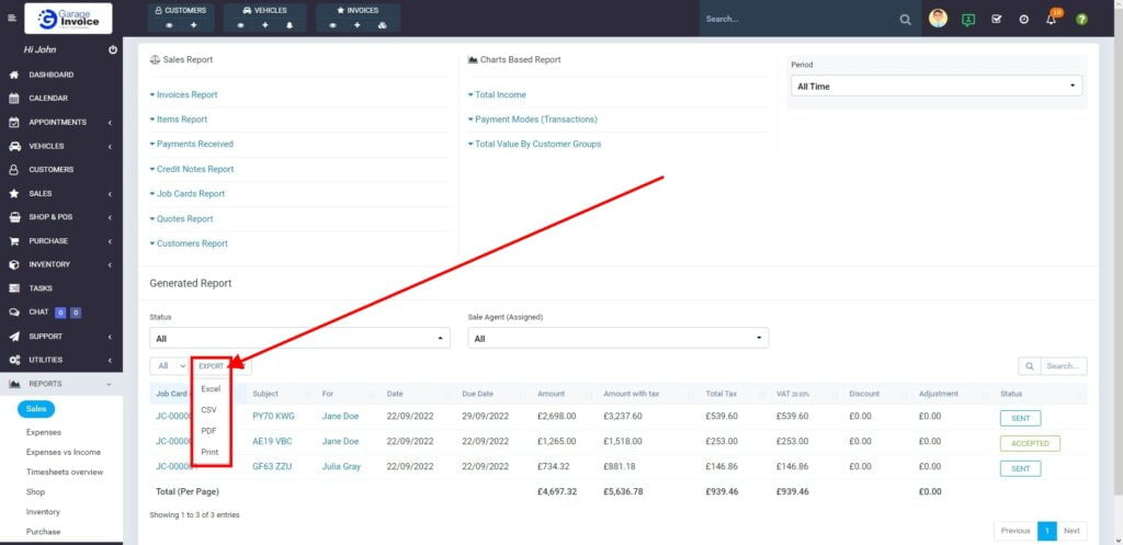 Job Cards Report 4 1024X497 1