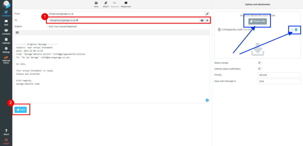 How to Forward an Email 5 Roundcube Webmail Compose 8 1024X495 1