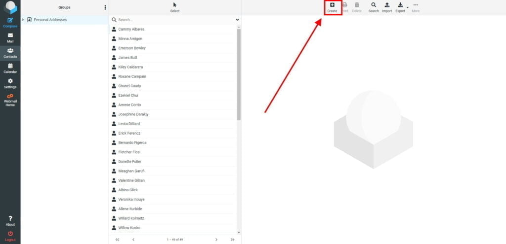 Create Contacts 3 Roundcube Webmail Contacts 14 1024X495 1