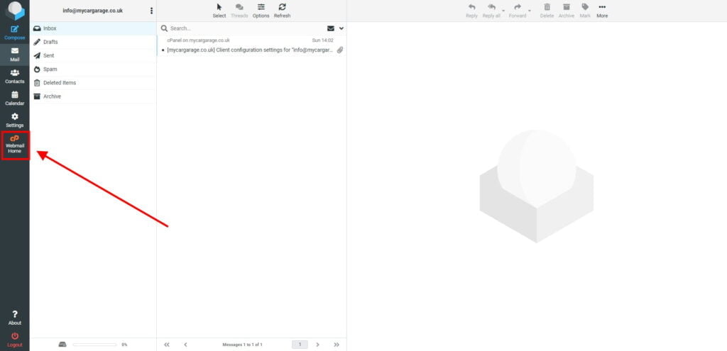 How to set up Spam Filters 2 Roundcube Webmail Inbox 1024X495 4