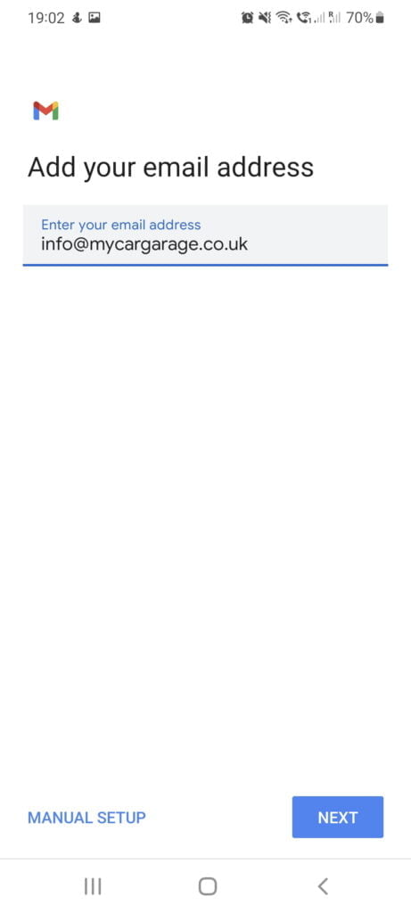 How to set up email on Android 6 Screenshot 20211208 190238 Gmail 461X1024 1