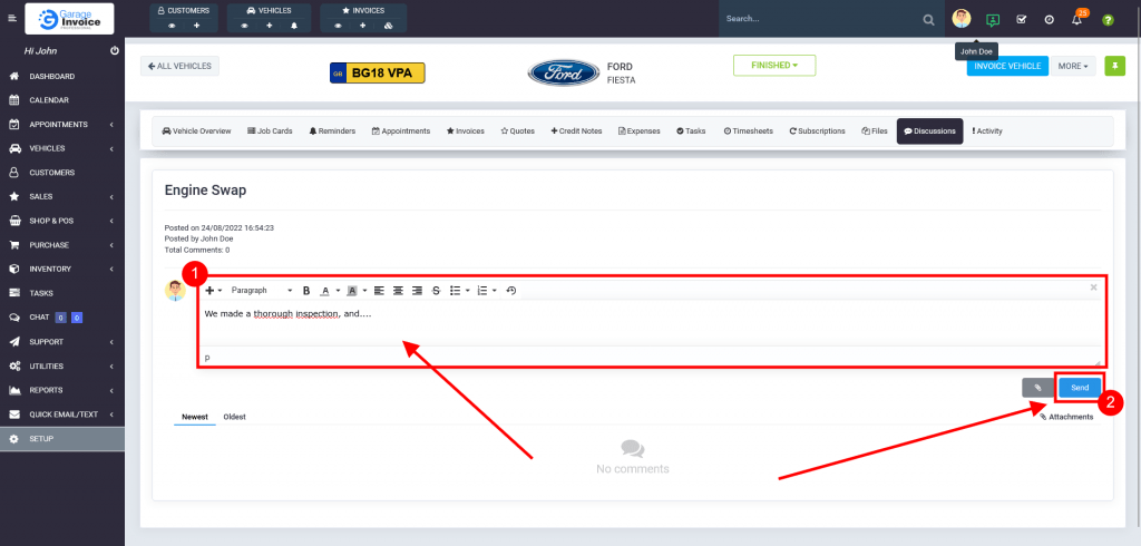 Screenshot Carcheck.ginvoice.co .Uk 2022.08.24 17 56 13 1024X490 2