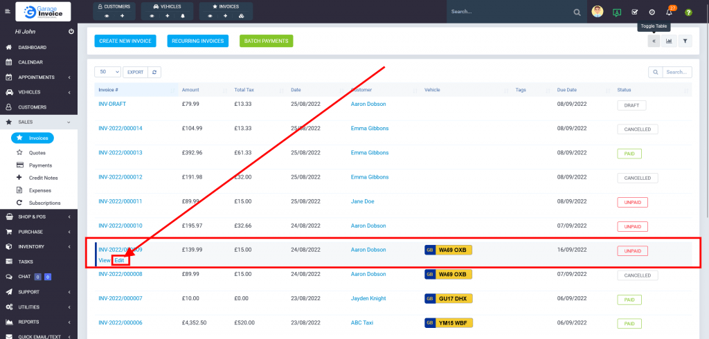 Screenshot Carcheck.ginvoice.co .Uk 2022.08.26 13 17 17 1024X490 11