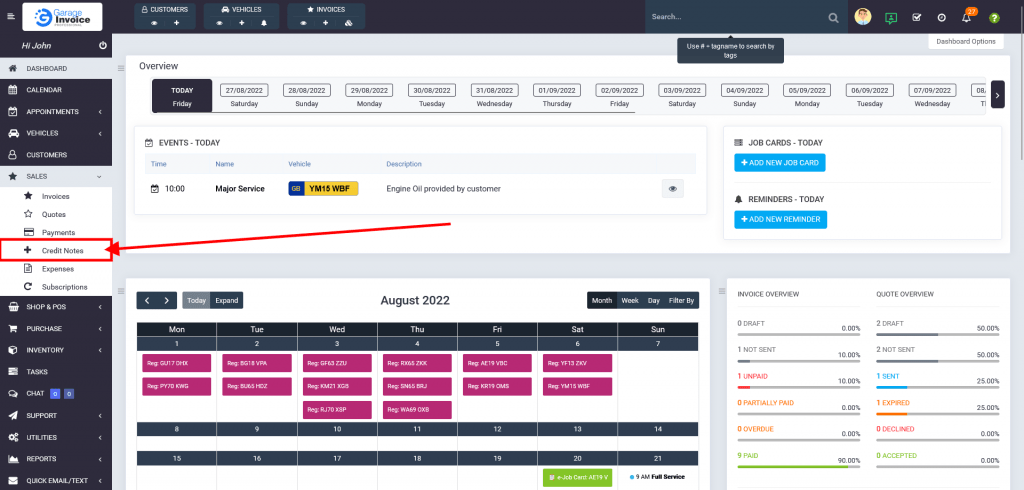 Screenshot Carcheck.ginvoice.co .Uk 2022.08.26 18 13 10 1024X490 2