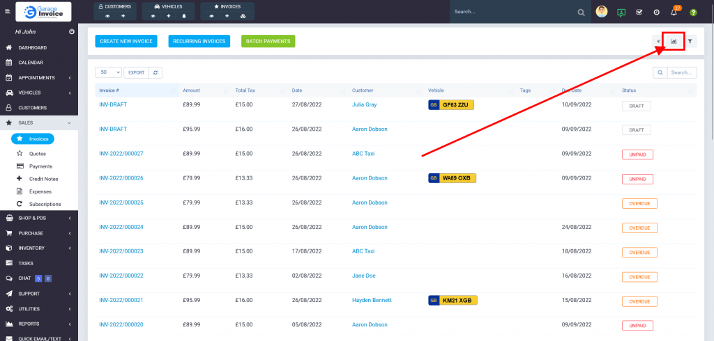 Screenshot Carcheck.ginvoice.co .Uk 2022.08.27 13 27 141 1024X490 2