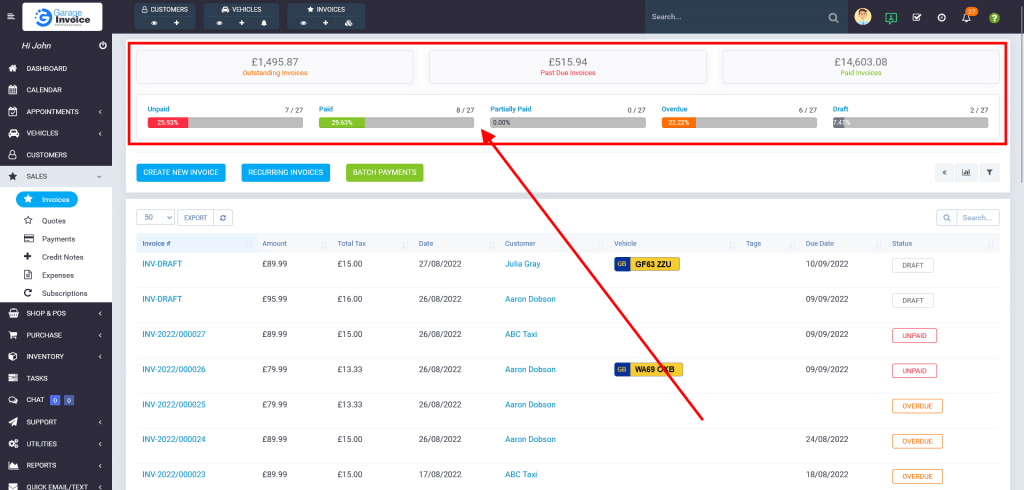 Screenshot Carcheck.ginvoice.co .Uk 2022.08.27 13 29 27 1024X490 2