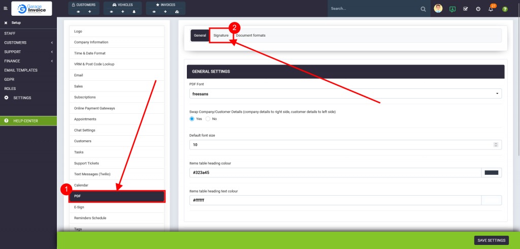 Screenshot Carcheck.ginvoice.co .Uk 2022.08.27 14 50 171 1024X490 2