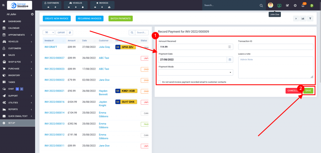 Screenshot Carcheck.ginvoice.co .Uk 2022.08.27 16 52 39 1024X490 4