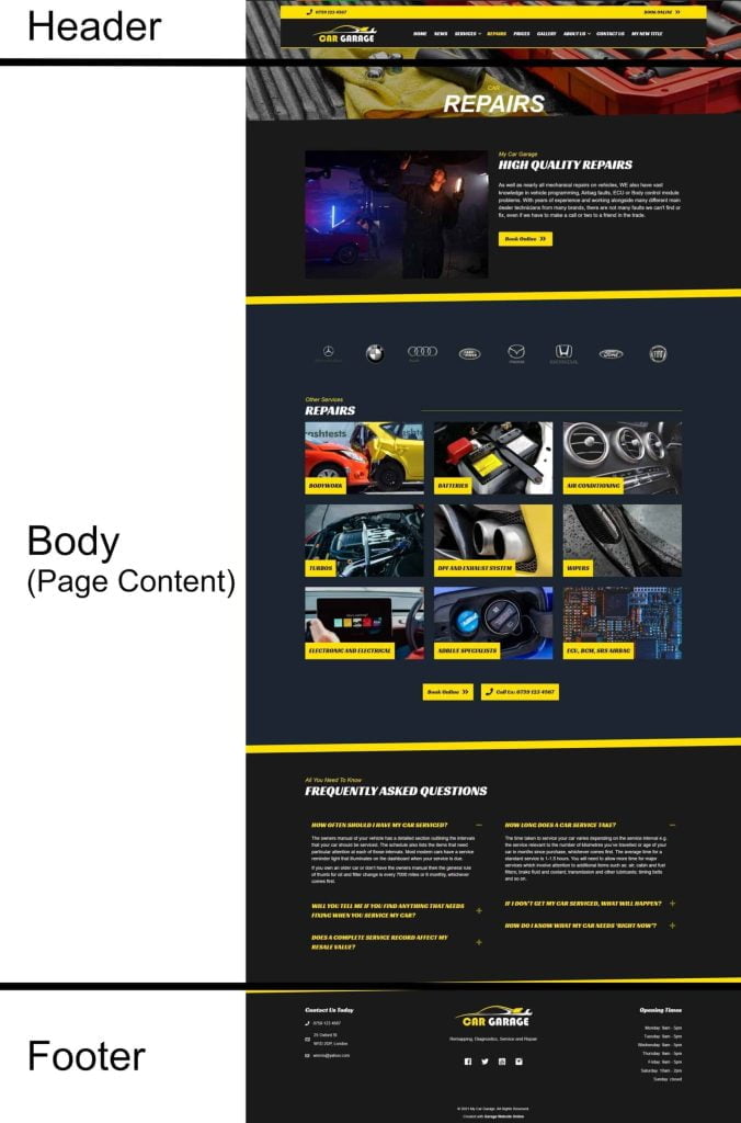 How Can I Edit My Website 1 Website Elements Scaled 1
