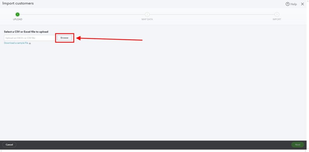 Garage Invoice Reports Export Customers Quickbooks4