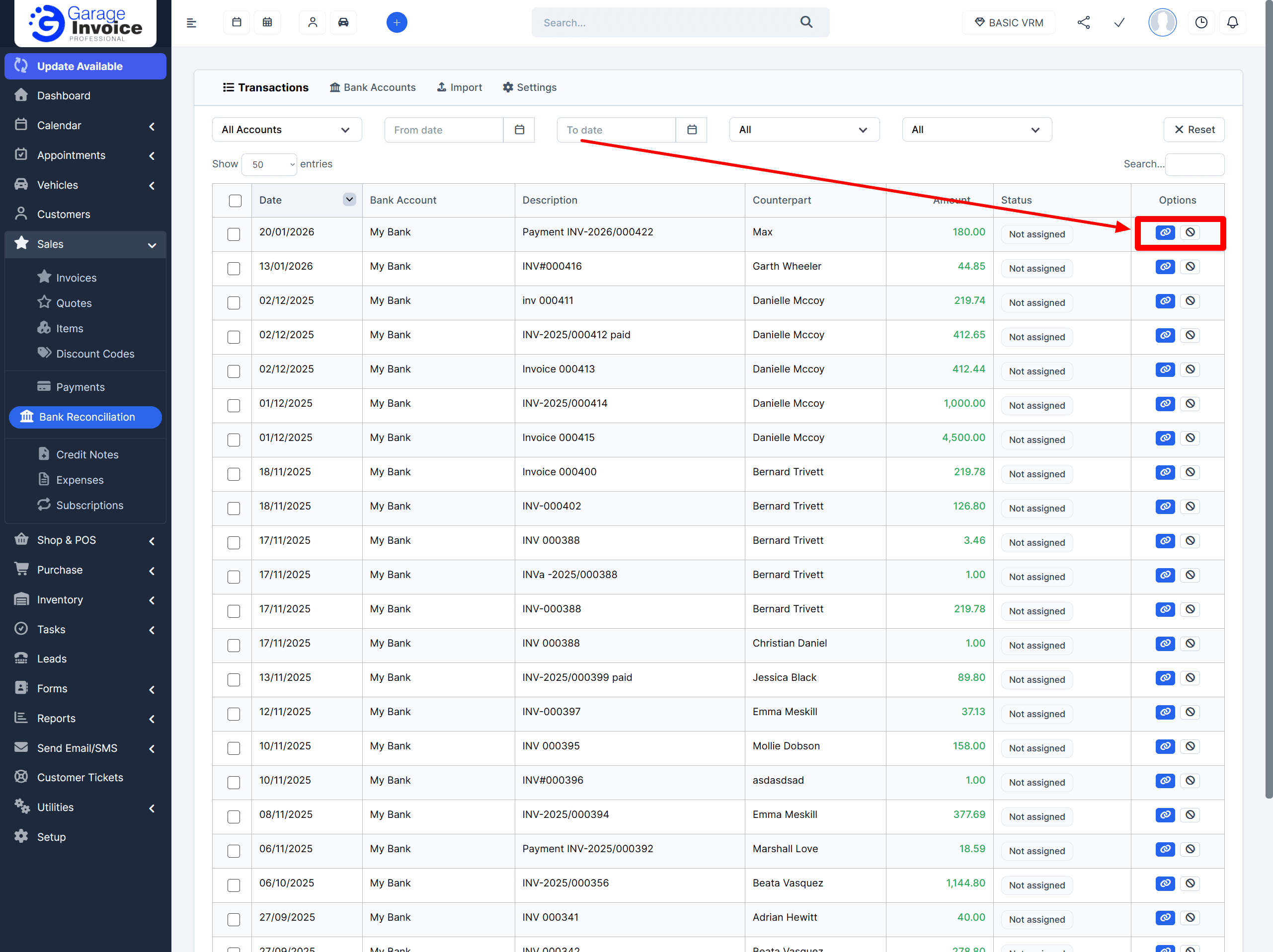 Reconcile Expense Transaction 2 Offline Banking 01 27 2026 07 24 Pm